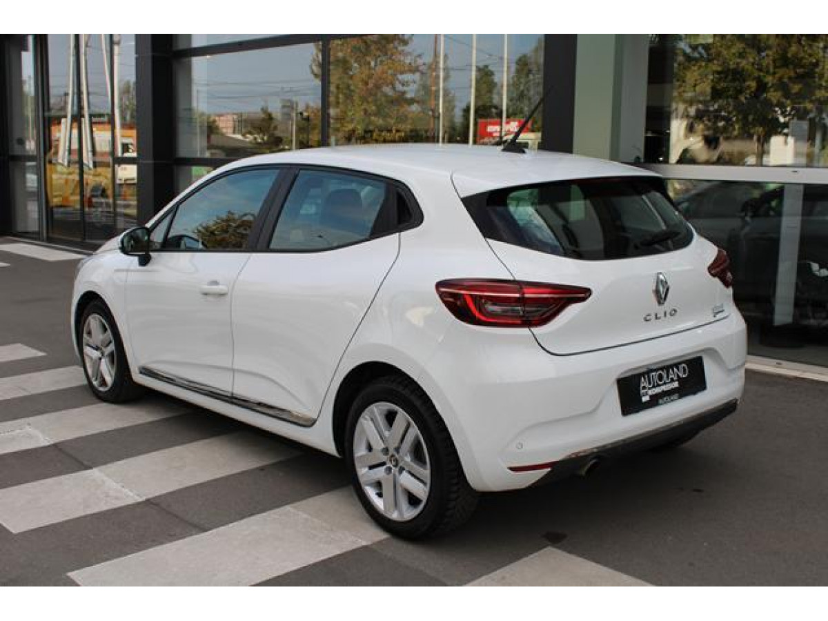 Renault Clio 1.5 dCi Van 