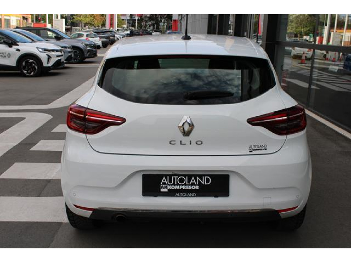 Renault Clio 1.5 dCi Van 