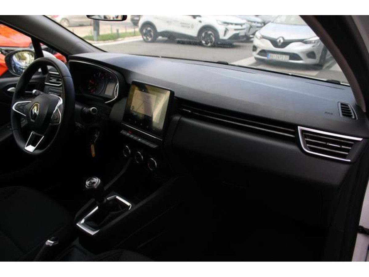 Renault Clio 1.5 dCi Van 