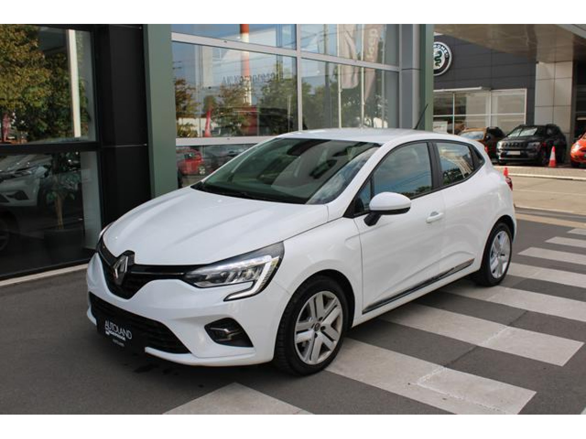 Renault Clio 1.5 dCi Van 