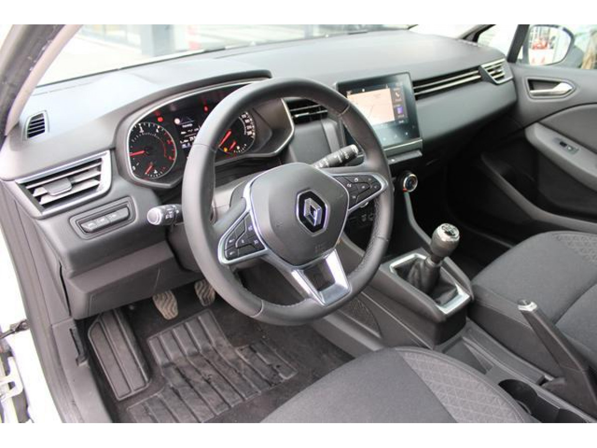 Renault Clio 1.5 dCi Van 