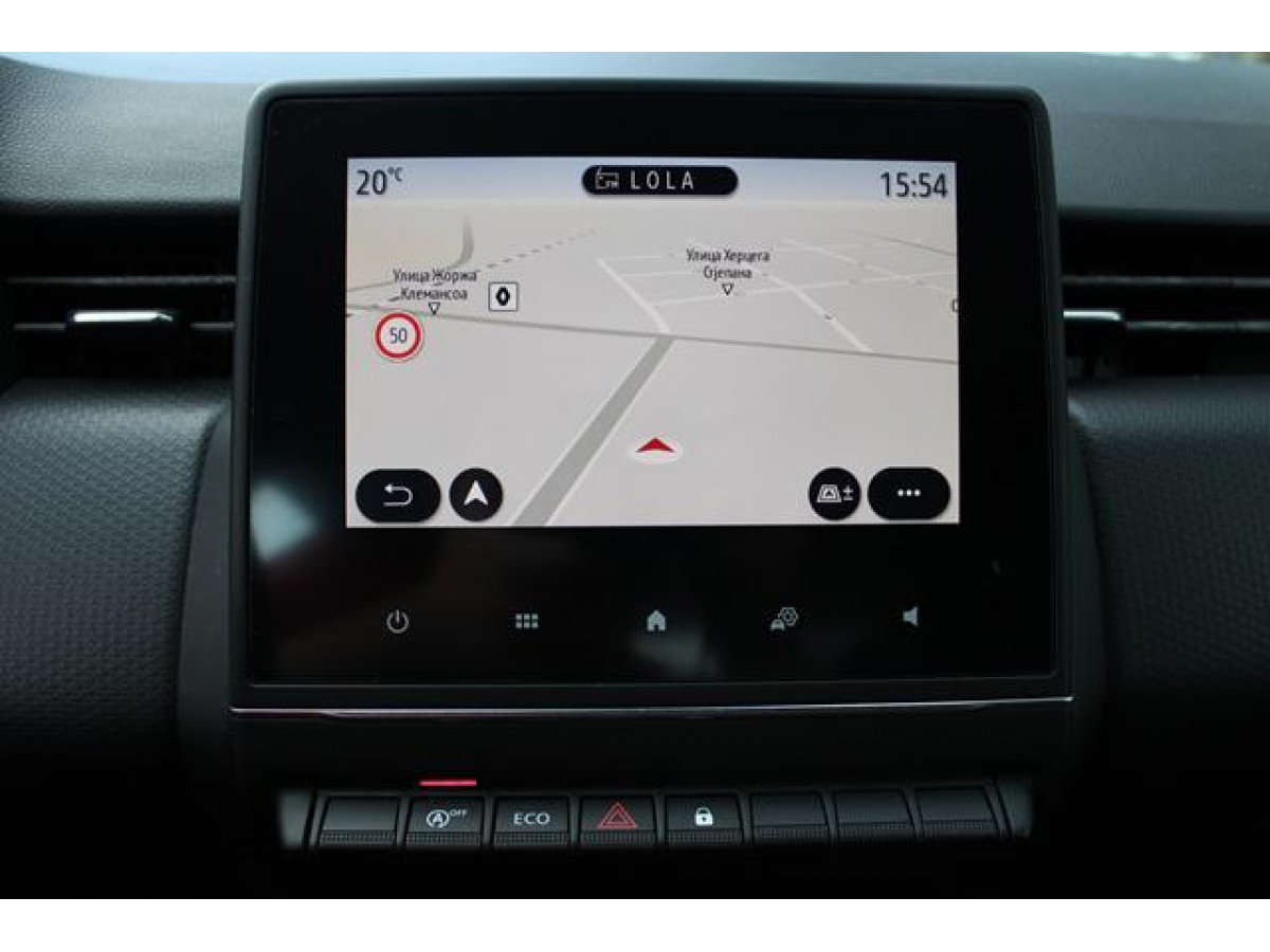 Renault Clio 1.5 dCi Van 