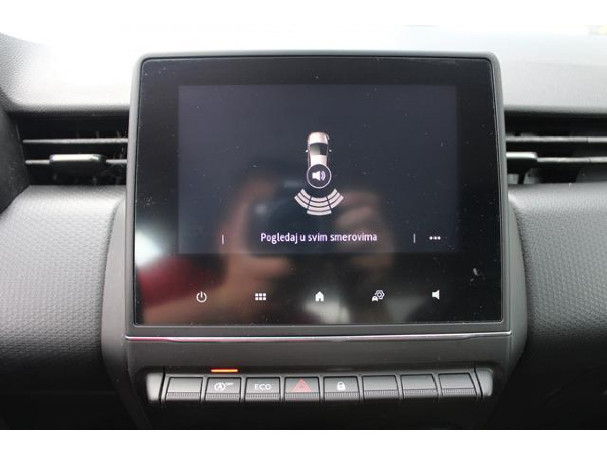 Renault Clio 1.5 dCi Van 