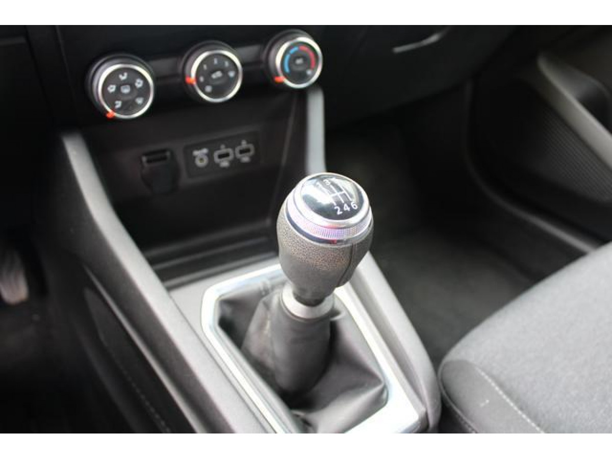 Renault Clio 1.5 dCi Van 