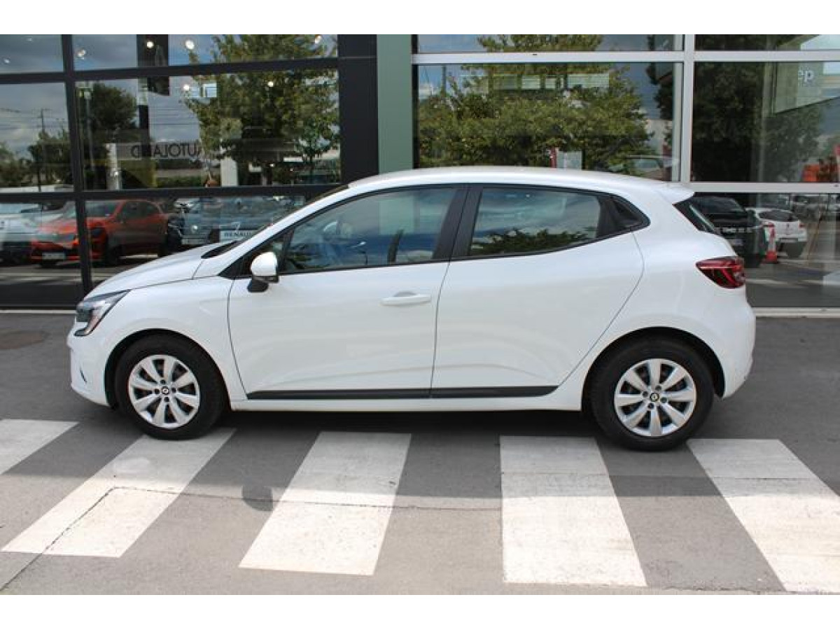 Renault Clio 1.5 dCi Van 