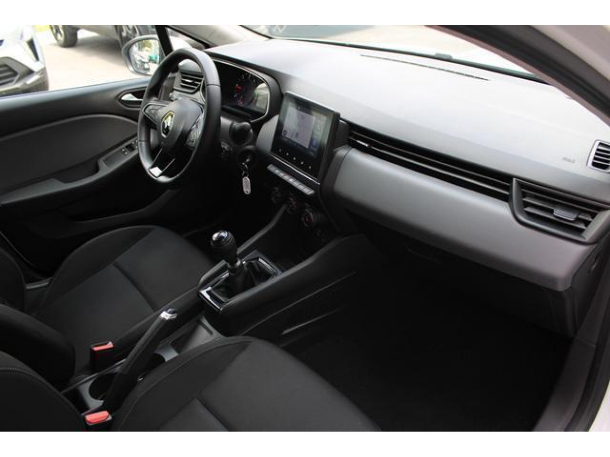 Renault Clio 1.5 dCi Van 