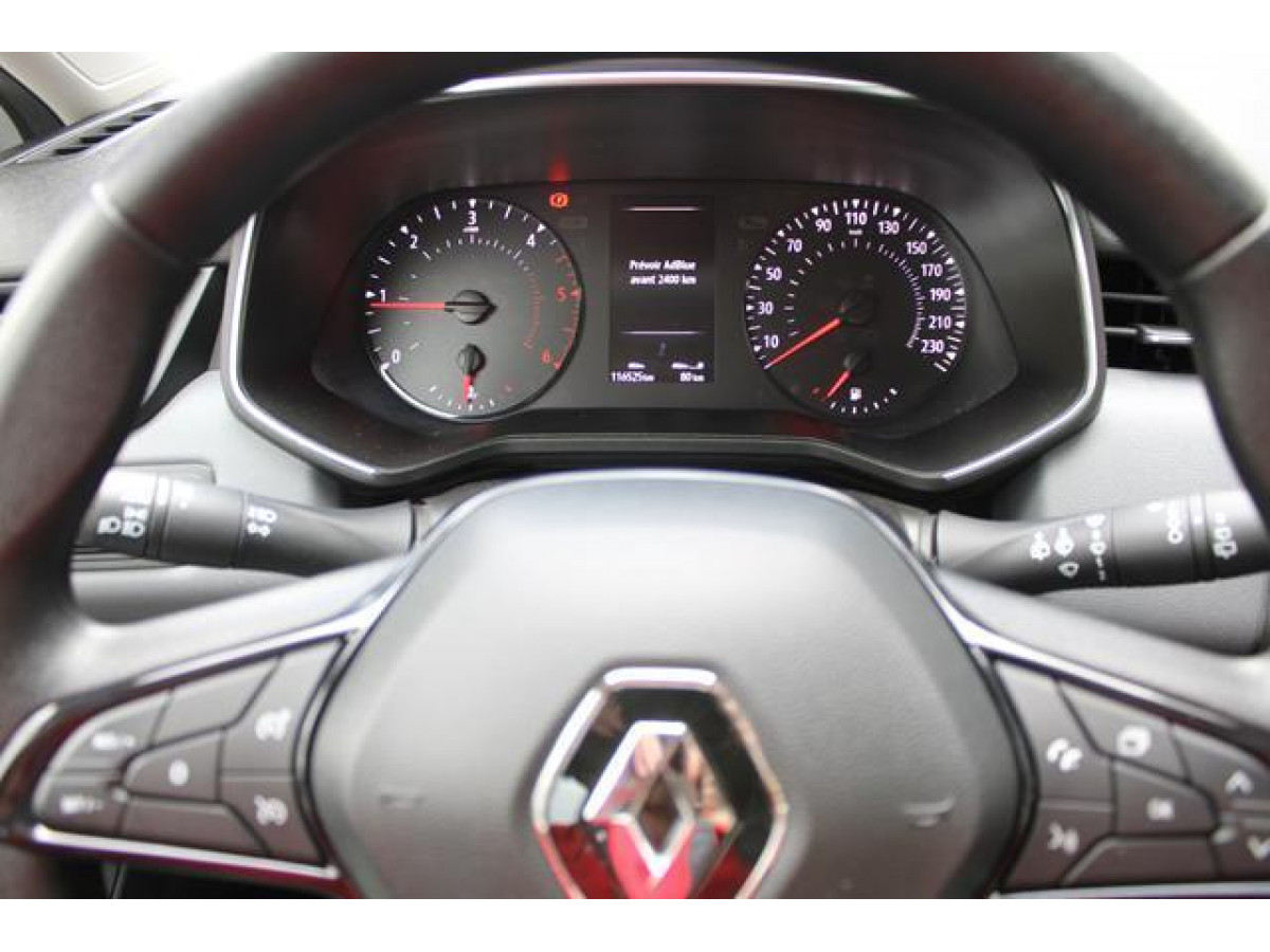 Renault Clio 1.5 dCi Van 