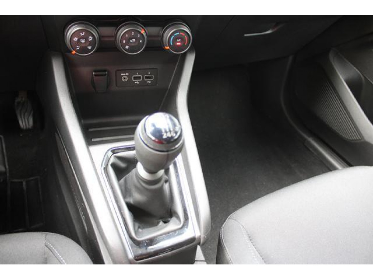Renault Clio 1.5 dCi Van 