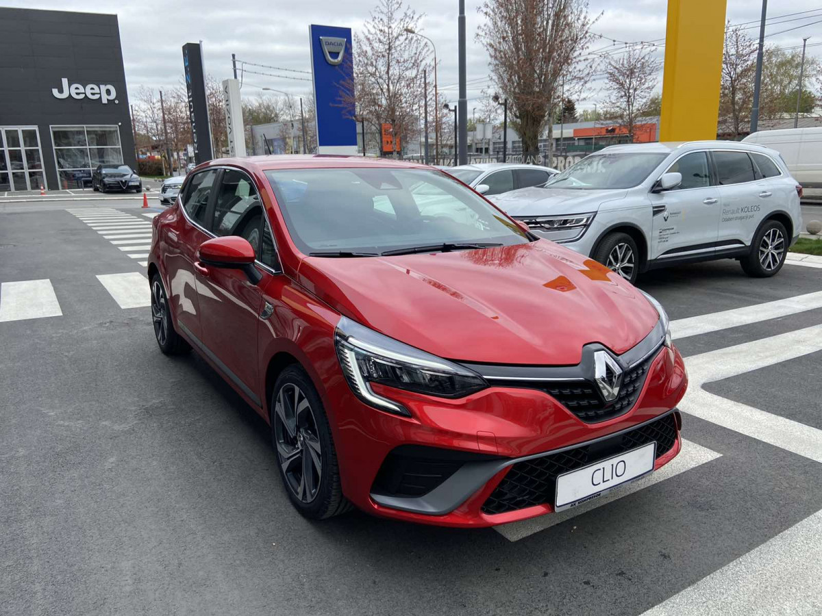 Renault Clio INTENS dCi 85