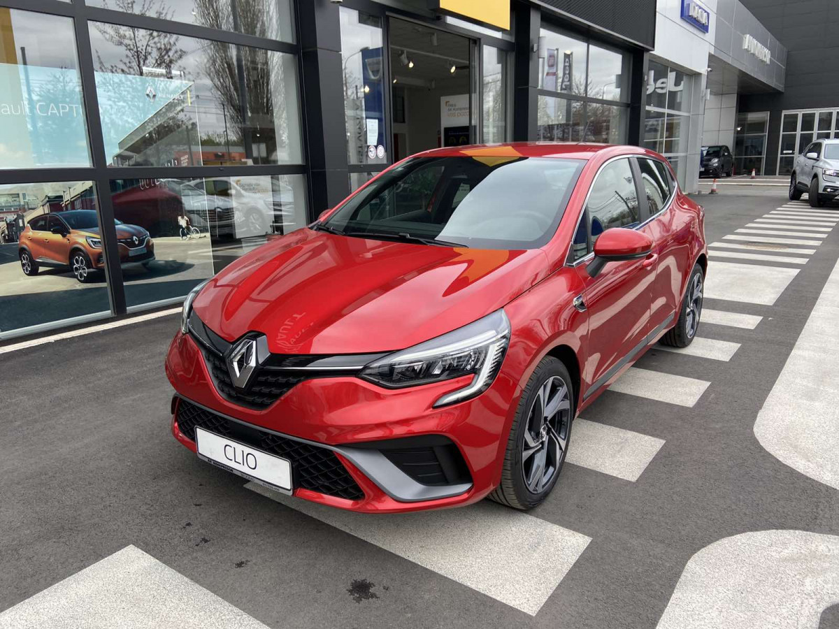 Renault Clio INTENS dCi 85