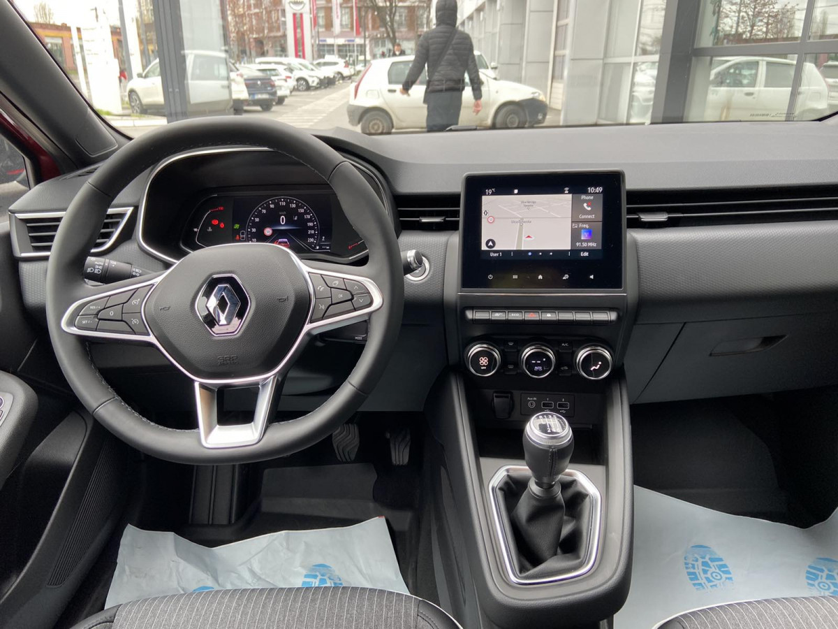 Renault Clio INTENS dCi 85