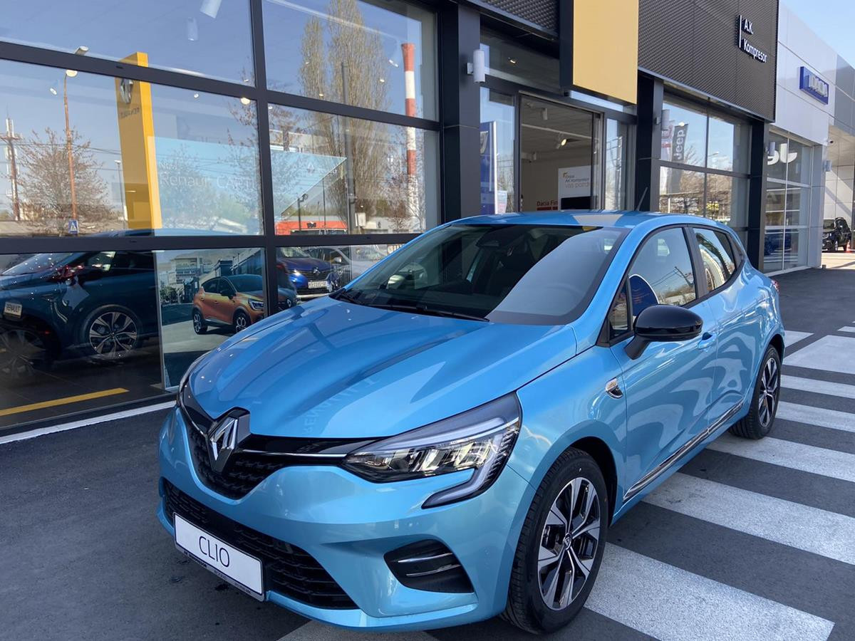 Renault Clio Limited Sce 65 