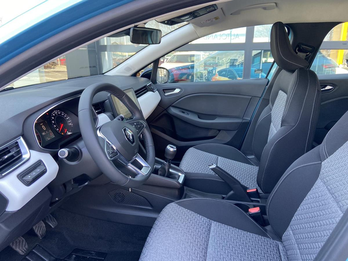 Renault Clio Limited Sce 65 