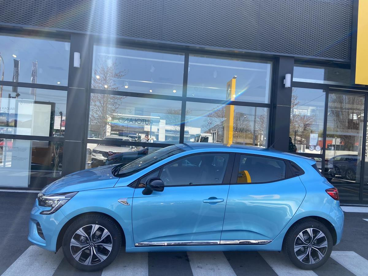 Renault Clio Limited Sce 65 