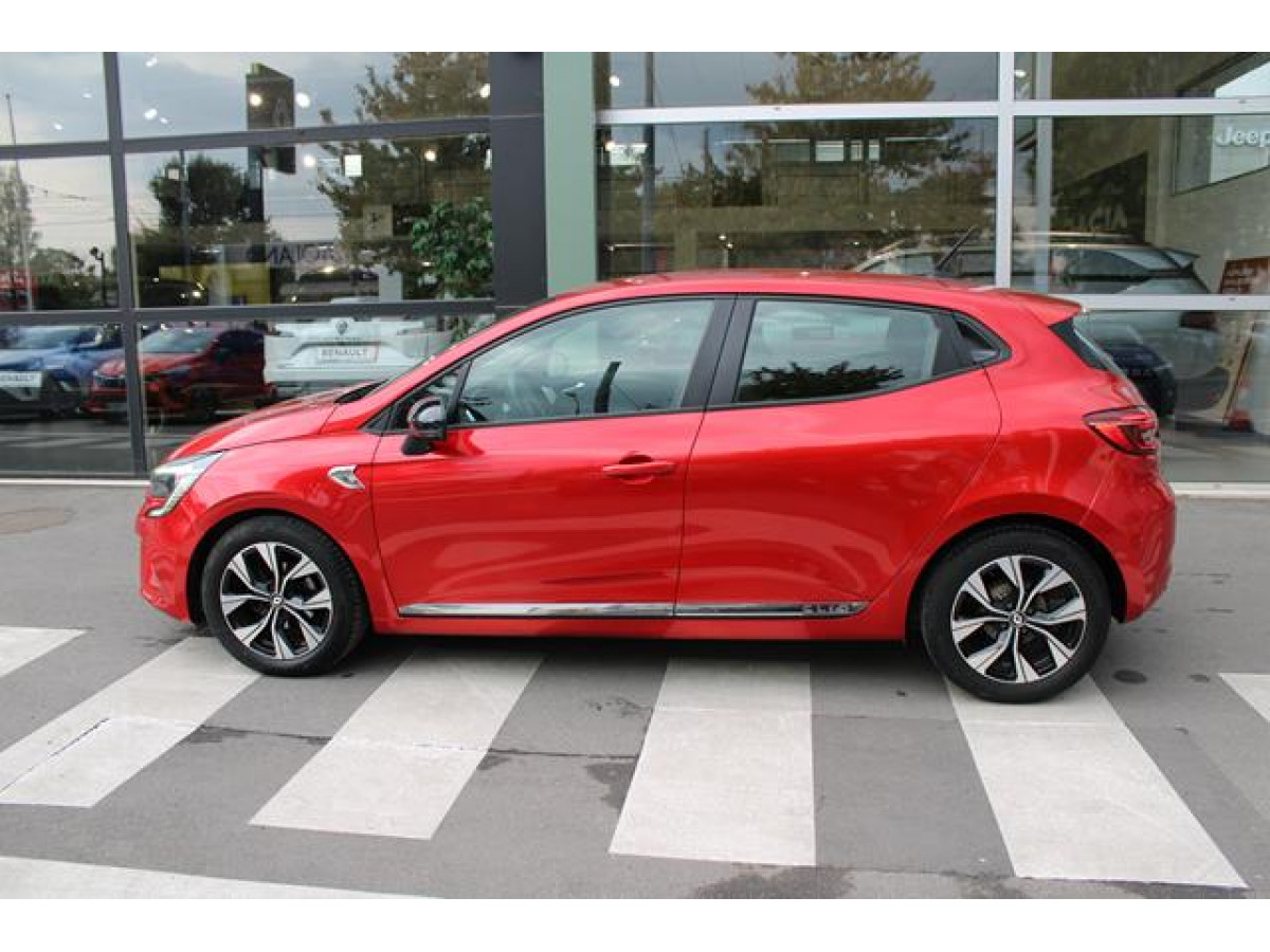 Renault Clio 1.0 SCE 