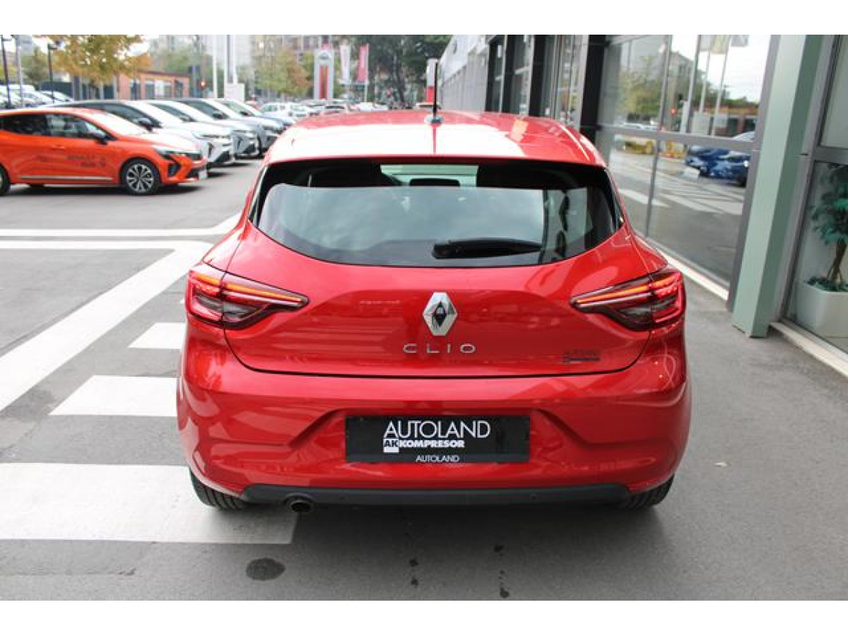 Renault Clio 1.0 SCE 