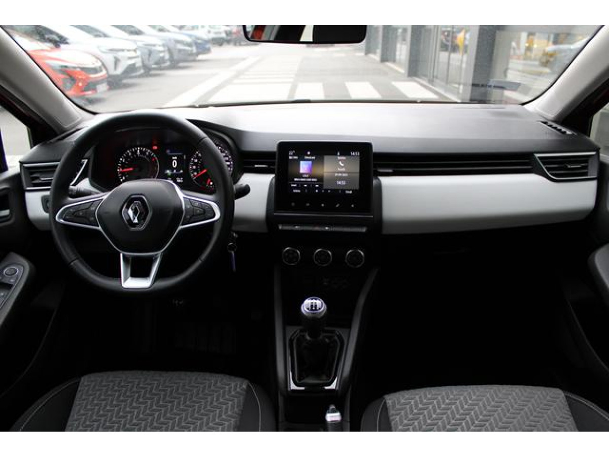 Renault Clio 1.0 SCE 