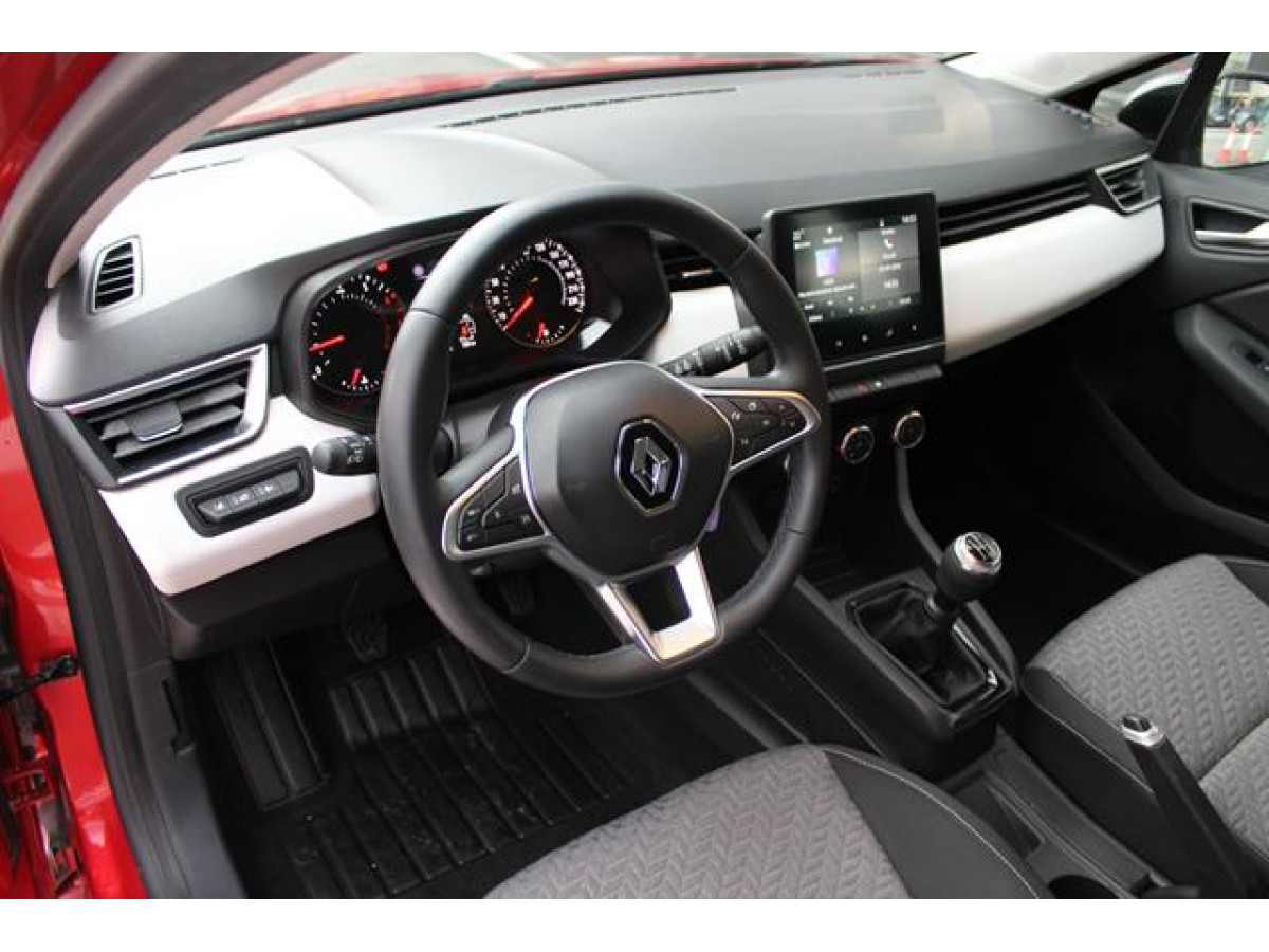 Renault Clio 1.0 SCE 