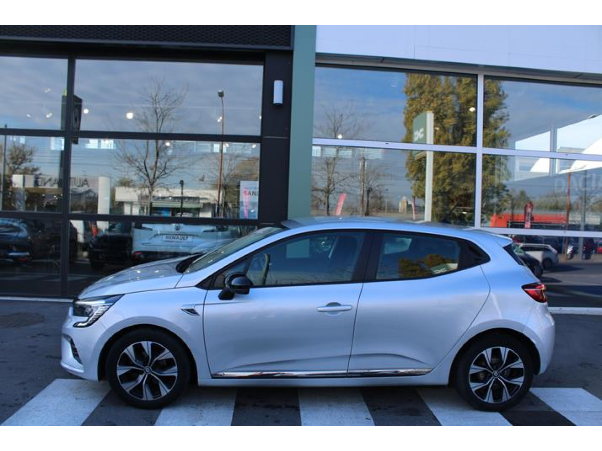 Renault Clio 1.0 sCe Limited 
