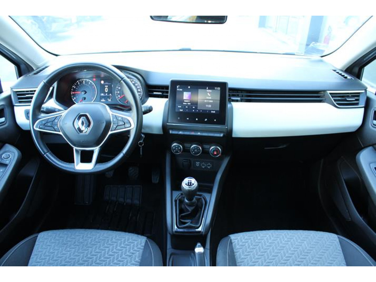 Renault Clio 1.0 sCe Limited 