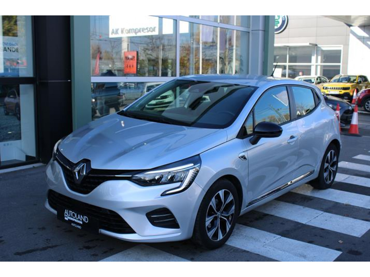 Renault Clio 1.0 sCe Limited 