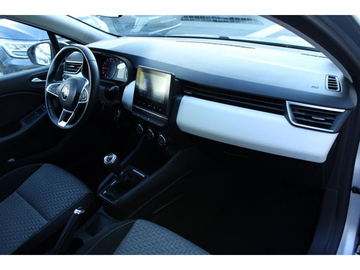 Renault Clio 1.0 sCe Limited 