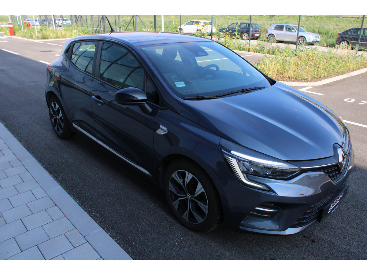 Renault Clio 1.0 tCe 
