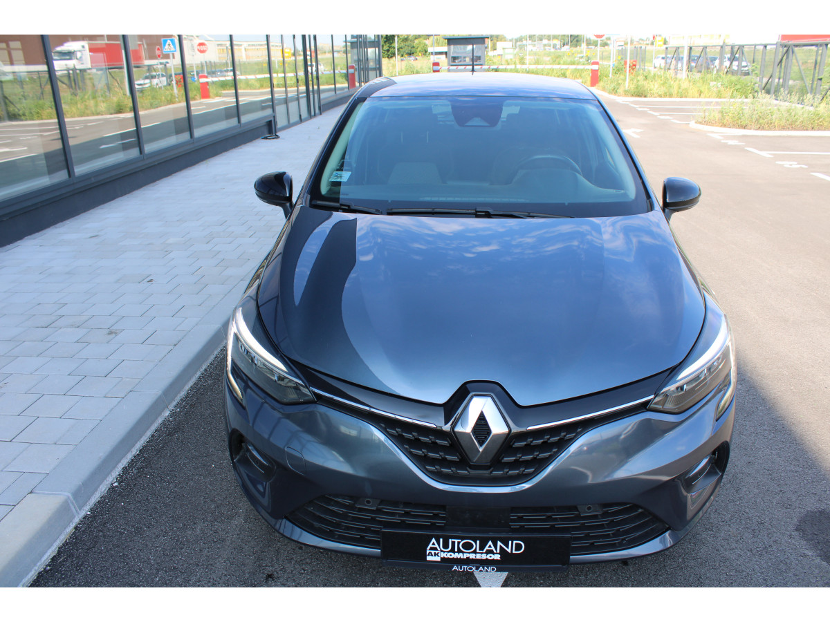 Renault Clio 1.0 tCe 