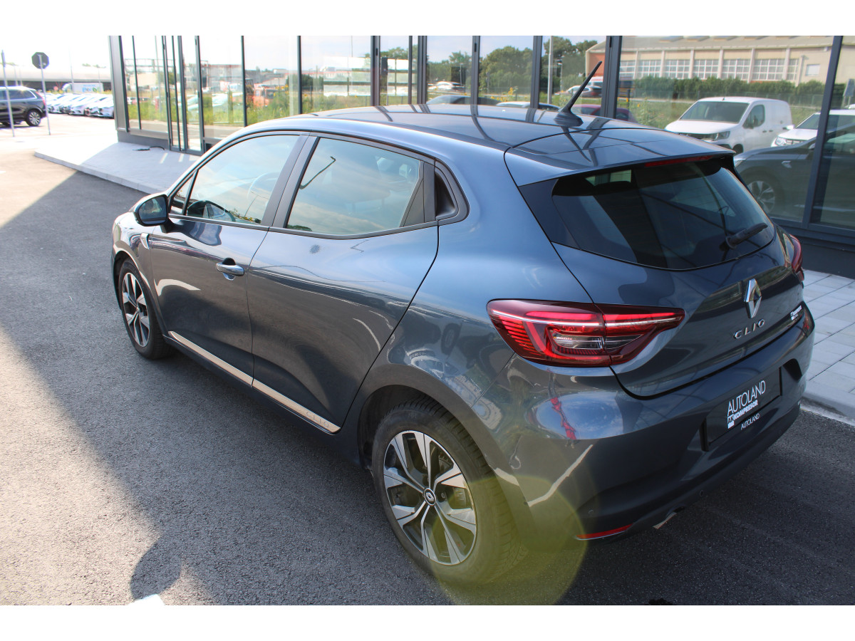 Renault Clio 1.0 tCe 