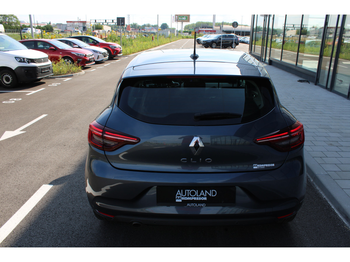 Renault Clio 1.0 tCe 