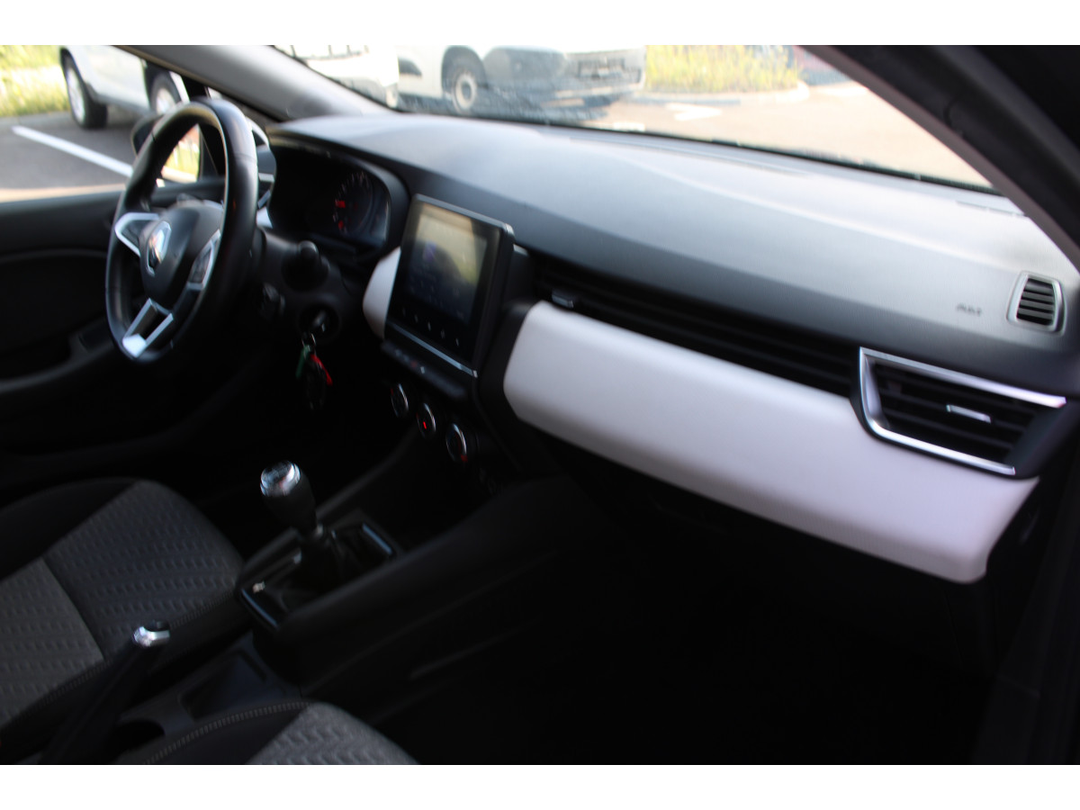 Renault Clio 1.0 tCe 