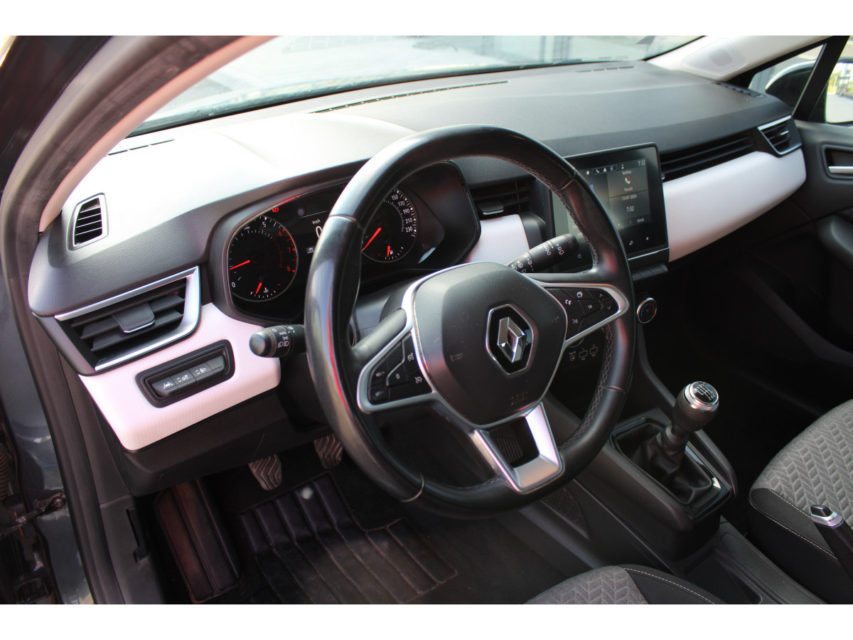 Renault Clio 1.0 tCe 