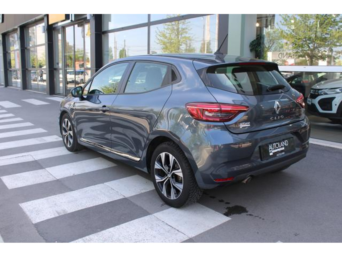 Renault Clio 1.0 tCe Limited 