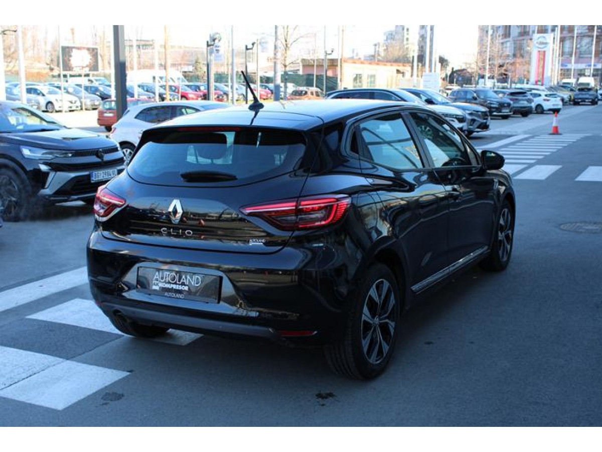 Renault Clio 1.0 Limited CVT 