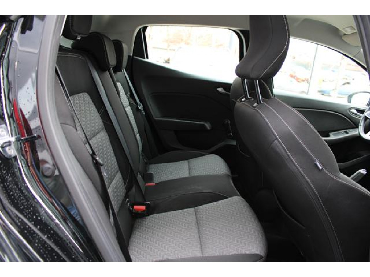 Renault Clio 1.0 tCe CVT 