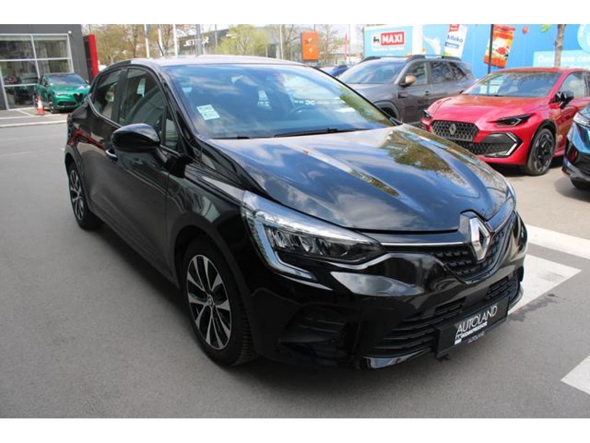 Renault Clio 1.0 tCe 