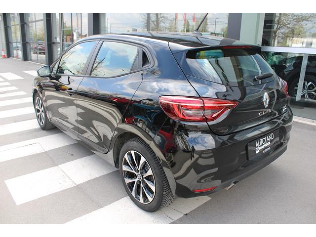 Renault Clio 1.0 tCe 