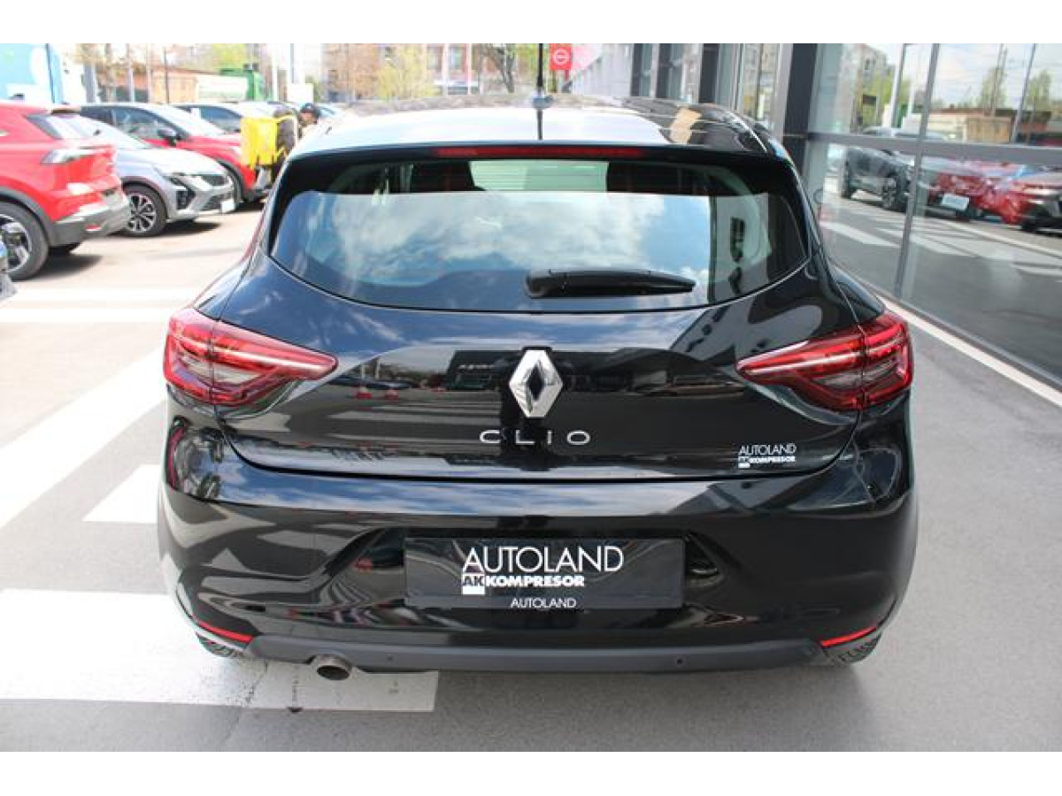 Renault Clio 1.0 tCe 