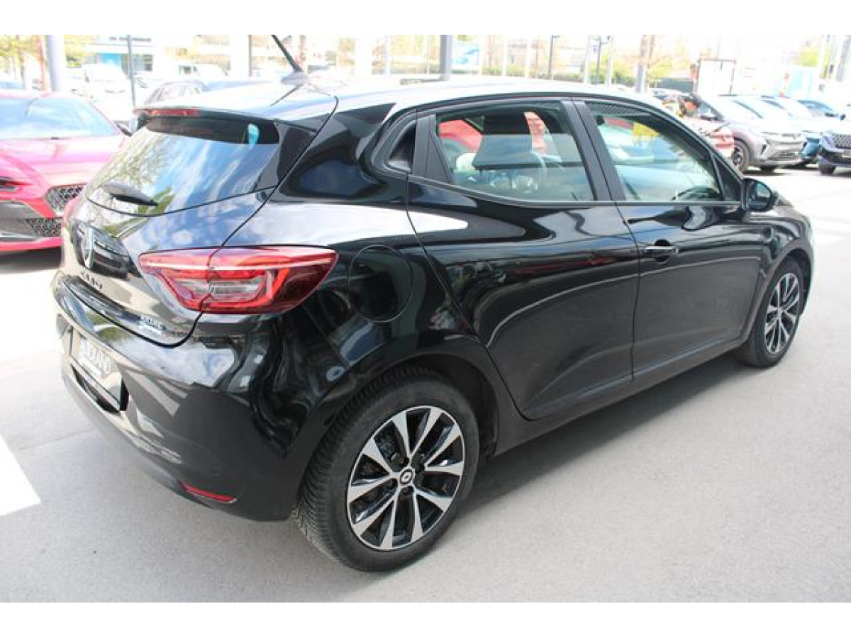 Renault Clio 1.0 tCe 