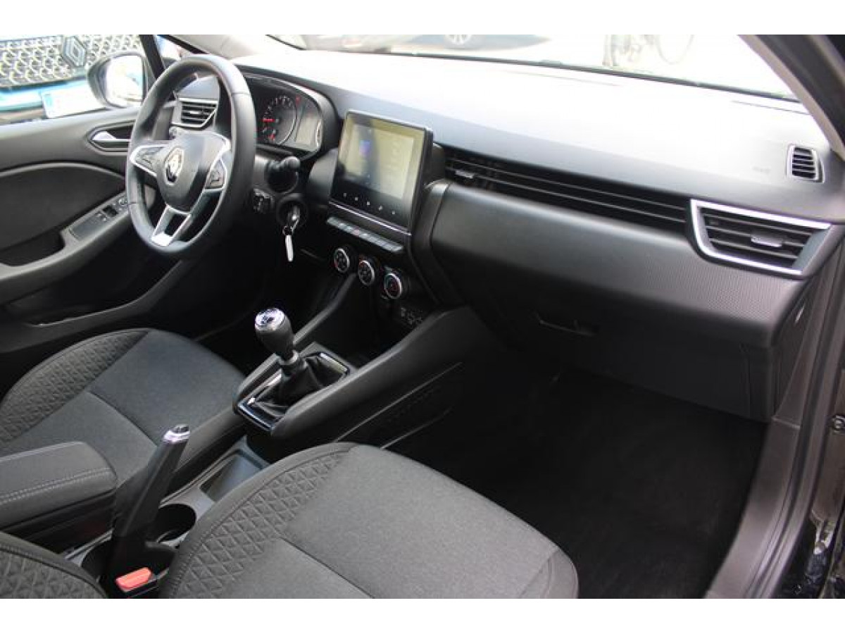 Renault Clio 1.0 tCe 