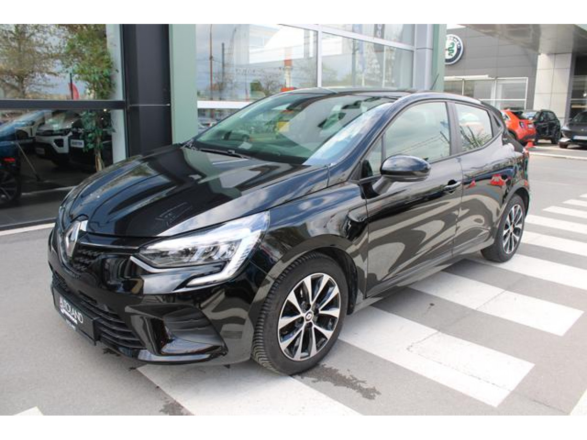 Renault Clio 1.0 tCe 