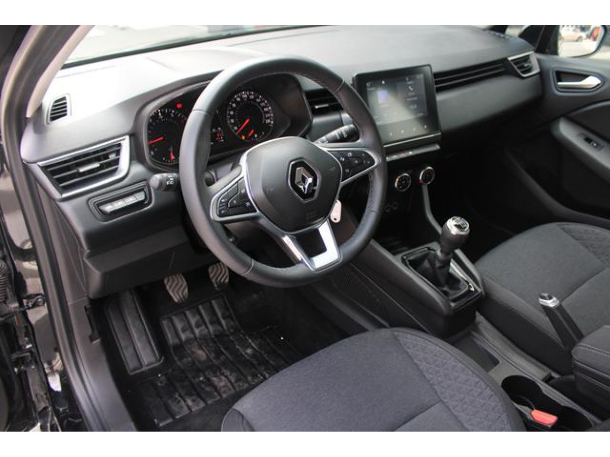 Renault Clio 1.0 tCe 