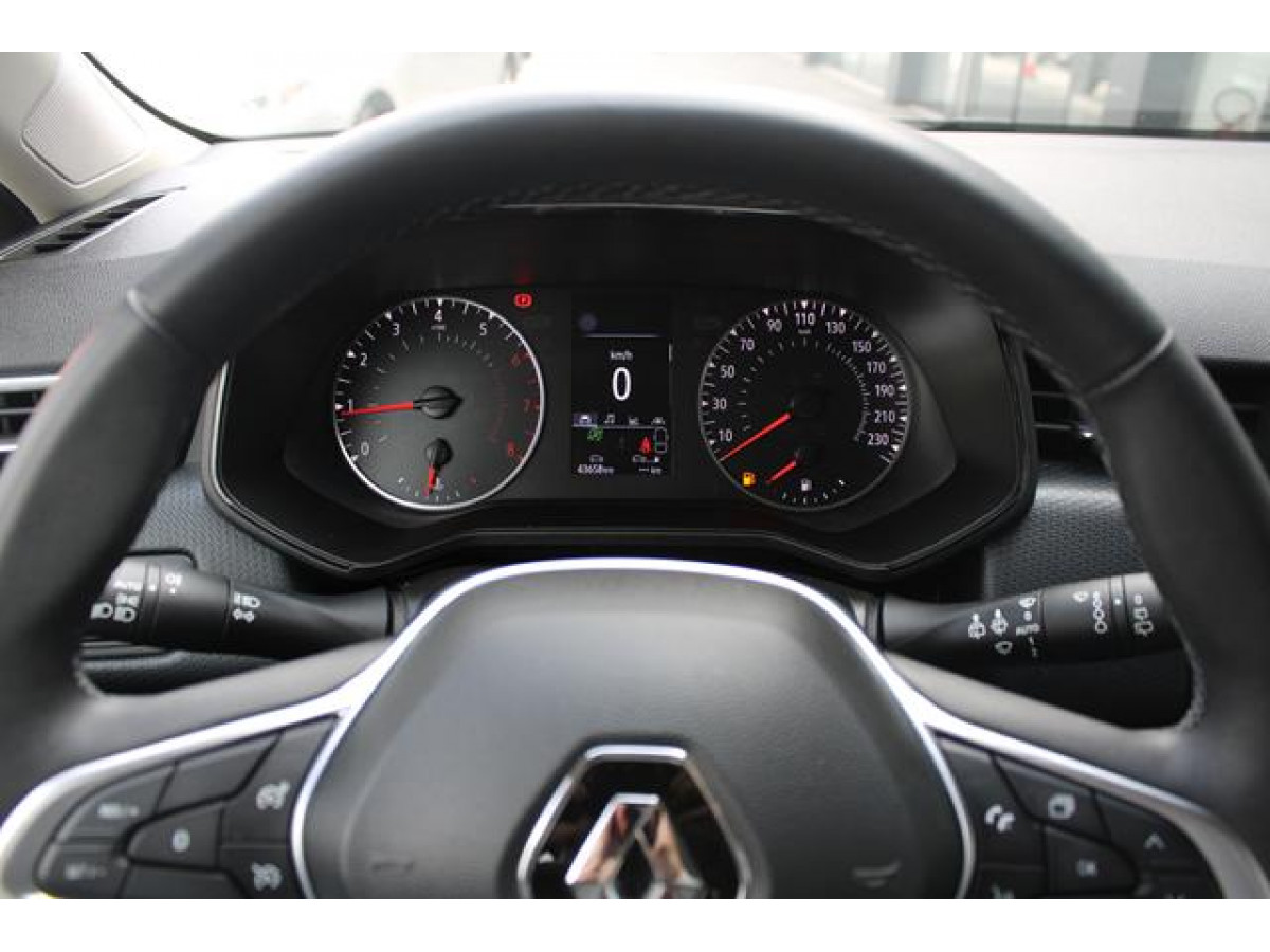 Renault Clio 1.0 tCe 