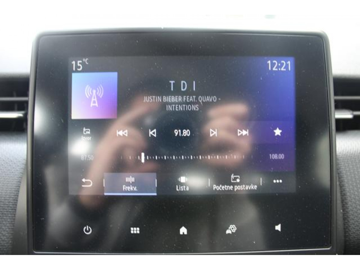 Renault Clio 1.0 tCe 