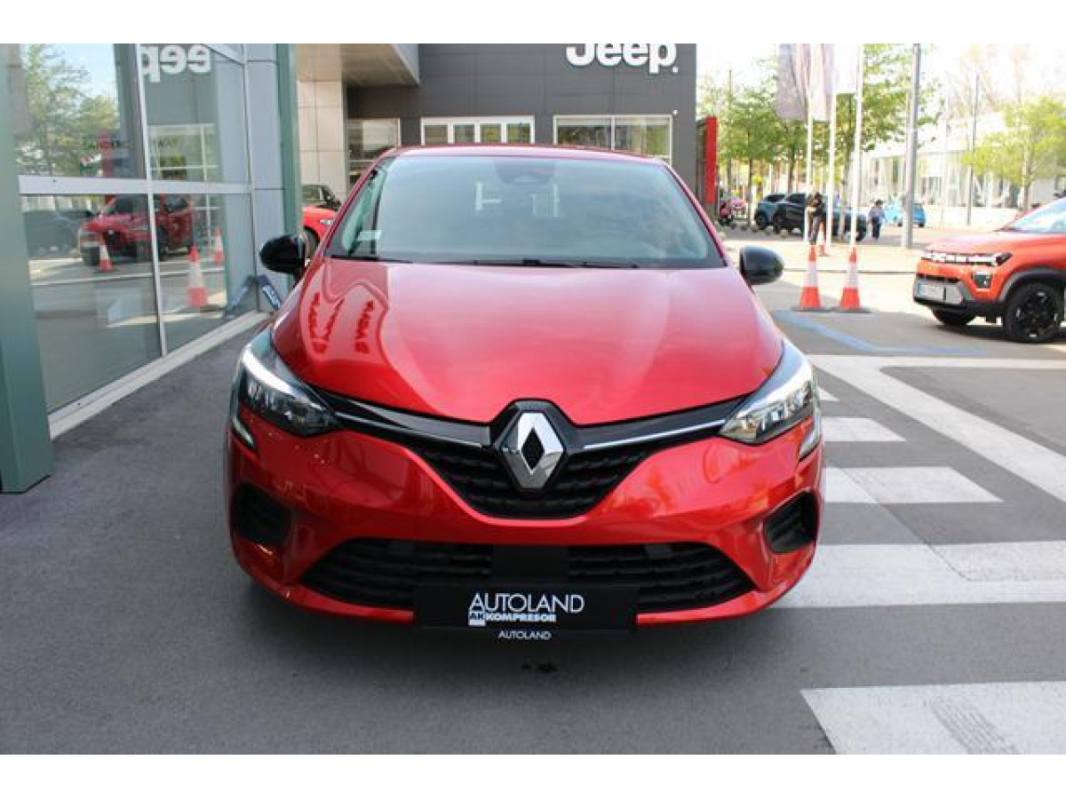 Renault Clio 1.0 sCe 