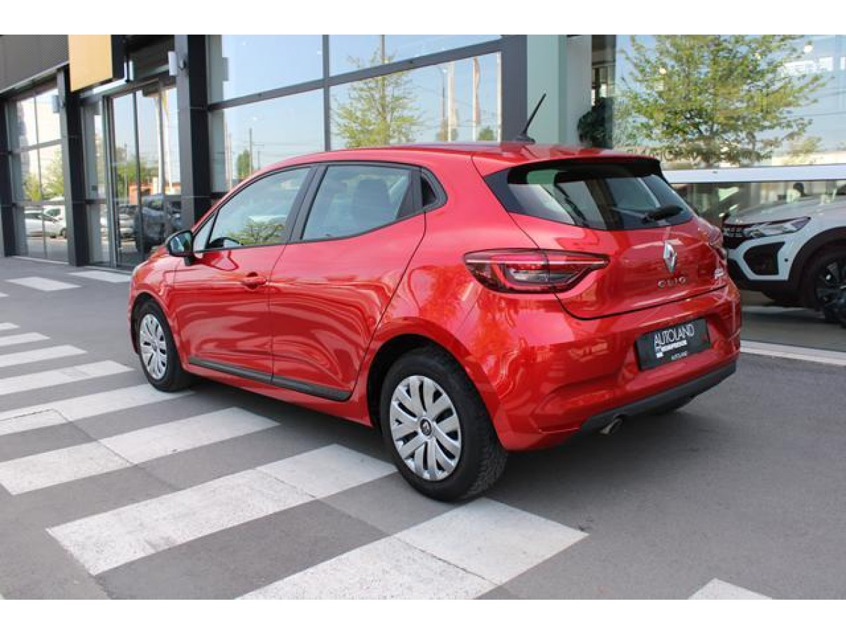 Renault Clio 1.0 sCe 