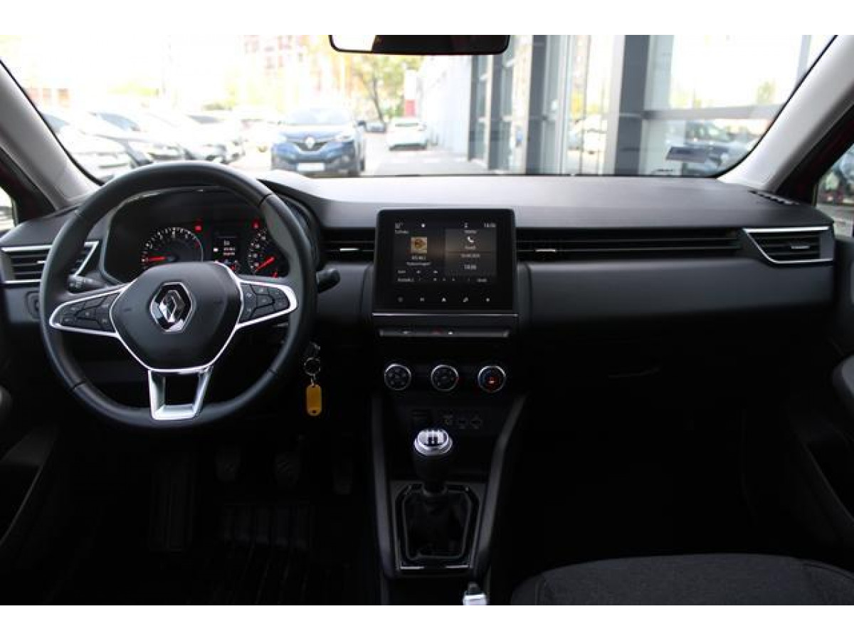 Renault Clio 1.0 sCe 