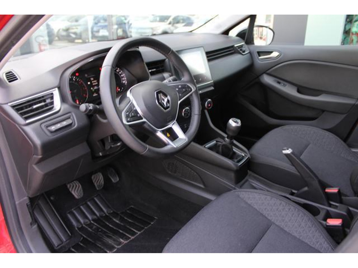 Renault Clio 1.0 sCe 