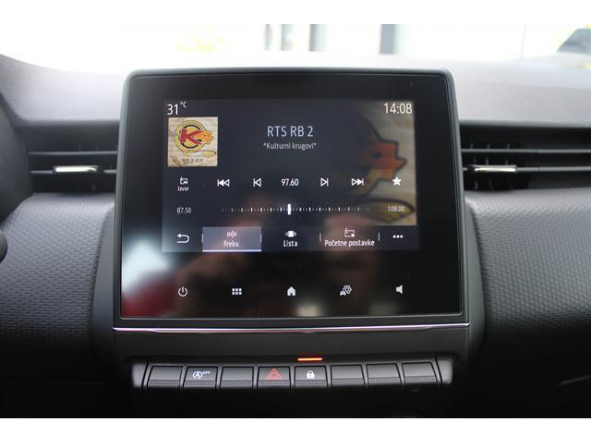 Renault Clio 1.0 sCe 