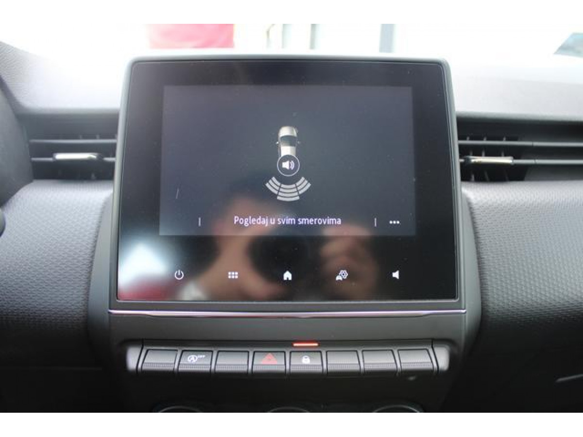 Renault Clio 1.0 sCe 